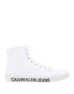 Высокие кеды и кроссовки Calvin Klein Jeans