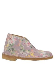 Полусапоги и высокие ботинки Clarks Originals
