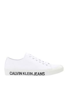 Низкие кеды и кроссовки Calvin Klein Jeans