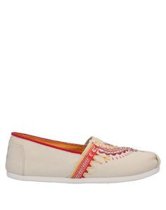 Мокасины Toms