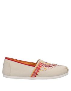 Мокасины Toms