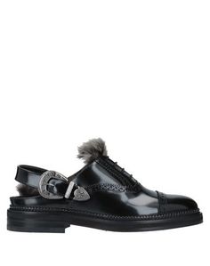 Обувь на шнурках Emporio Armani