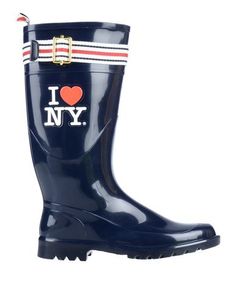 Сапоги I Love NY