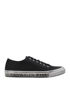 Низкие кеды и кроссовки Calvin Klein Jeans
