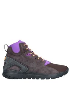 Высокие кеды и кроссовки Nike