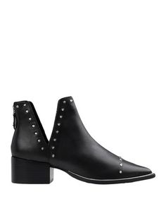 Полусапоги и высокие ботинки Steve Madden