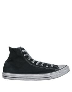 Высокие кеды и кроссовки Converse
