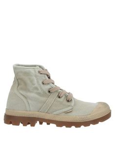 Полусапоги и высокие ботинки Palladium
