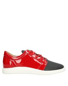 Низкие кеды и кроссовки Giuseppe Zanotti