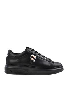 Низкие кеды и кроссовки Karl Lagerfeld