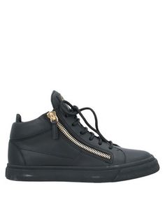 Высокие кеды и кроссовки Giuseppe Zanotti