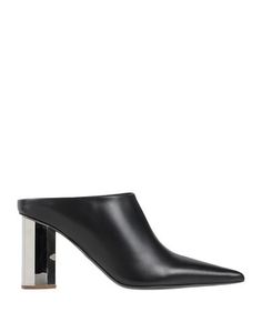 Мюлес и сабо Proenza Schouler