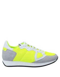 Низкие кеды и кроссовки Philippe Model