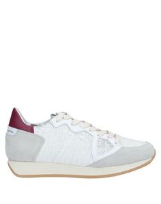 Низкие кеды и кроссовки Philippe Model