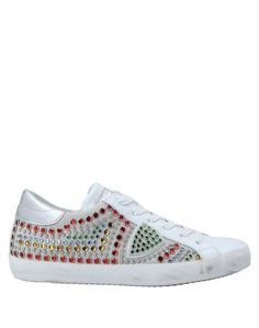 Низкие кеды и кроссовки Philippe Model