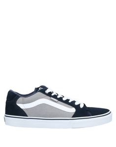 Низкие кеды и кроссовки Vans