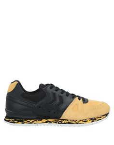 Низкие кеды и кроссовки Hummel