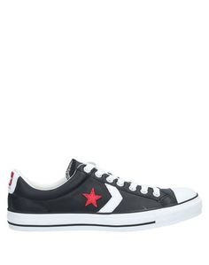 Низкие кеды и кроссовки Converse