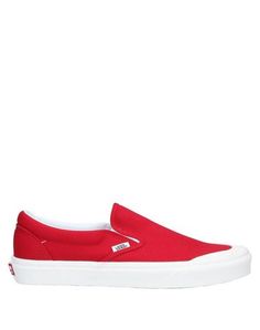 Низкие кеды и кроссовки Vans