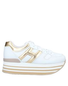 Низкие кеды и кроссовки Hogan