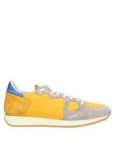 Низкие кеды и кроссовки Philippe Model