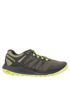 Низкие кеды и кроссовки Merrell