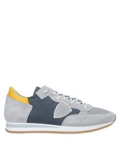 Низкие кеды и кроссовки Philippe Model