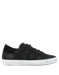 Низкие кеды и кроссовки Philippe Model