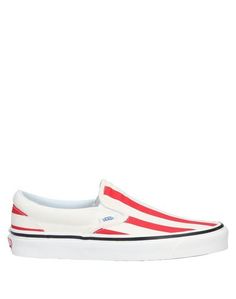 Низкие кеды и кроссовки Vans