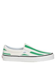Низкие кеды и кроссовки Vans