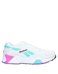 Низкие кеды и кроссовки Reebok