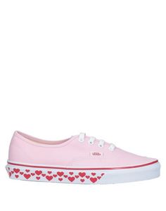 Низкие кеды и кроссовки Vans