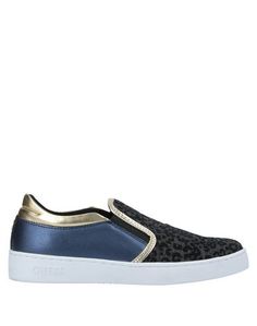 Низкие кеды и кроссовки Guess