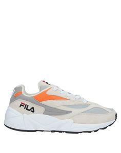 Низкие кеды и кроссовки Fila