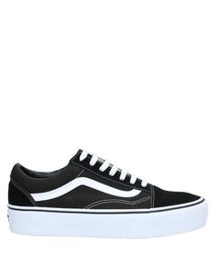 Низкие кеды и кроссовки Vans