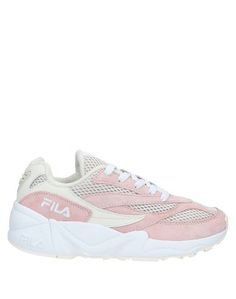 Низкие кеды и кроссовки Fila
