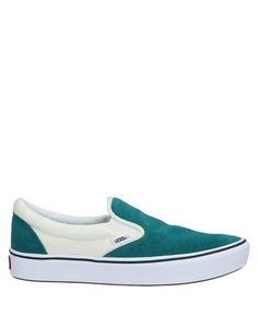 Низкие кеды и кроссовки Vans
