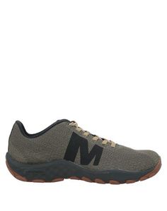 Низкие кеды и кроссовки Merrell