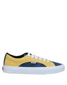 Низкие кеды и кроссовки Vans
