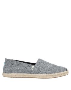 Эспадрильи Toms