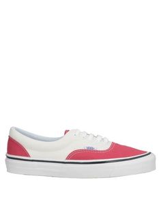 Низкие кеды и кроссовки Vans