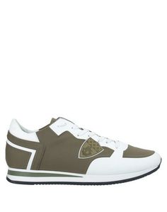 Низкие кеды и кроссовки Philippe Model