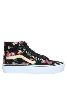 Высокие кеды и кроссовки Vans