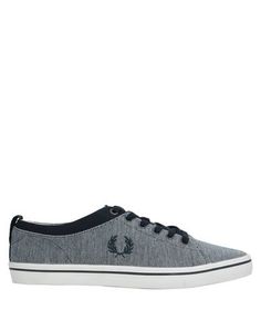 Низкие кеды и кроссовки Fred Perry