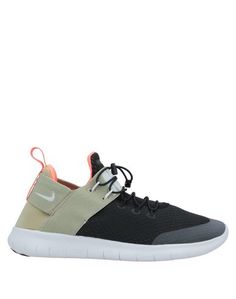Низкие кеды и кроссовки Nike