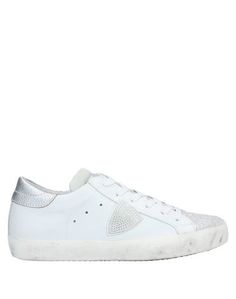 Низкие кеды и кроссовки Philippe Model