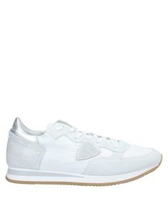 Низкие кеды и кроссовки Philippe Model