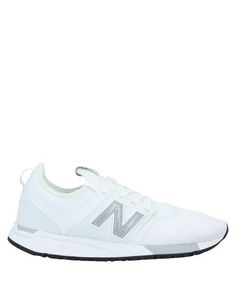 Низкие кеды и кроссовки New Balance