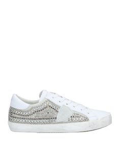 Низкие кеды и кроссовки Philippe Model