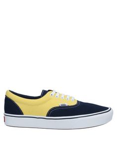 Низкие кеды и кроссовки Vans